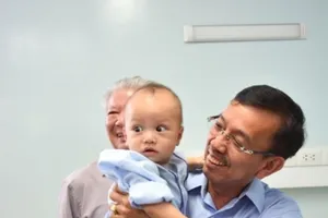 VWS: San sẻ tấm lòng để biết yêu thương