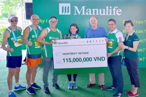 Gần 700 triệu đồng hỗ trợ mổ tim cho trẻ em