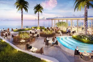 Sun Grand City Thuy Khue Residence: 5 sao chuẩn quốc tế