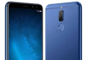 Huawei Nova 2i ra mắt phiên bản xanh, số lượng giới hạn