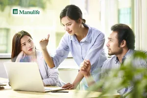Manulife Việt Nam ra mắt “Điểm tựa đầu tư”