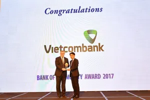 Vietcombank - Ngân hàng vì cộng đồng