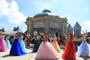 Du lịch lễ hội – kho vàng chờ khai phá