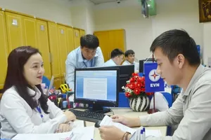 EVN: lượng điện thương phẩm tăng hơn 9% trong 11 tháng