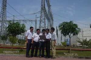 Làm chủ công nghệ, bước đột phá của truyền tải điện 