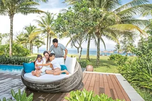 Vinpearl- Chuỗi trải nghiệm không thể bỏ lỡ mùa lễ hội