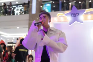 FWD khởi động chuỗi “Magic Studio” mùa Giáng sinh