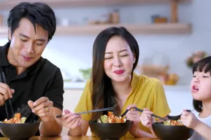 Nhìn lại thị trường mì gói Việt 2017