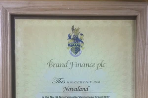 Top 50 thương hiệu giá trị nhất Việt Nam ​