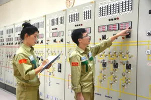 EVNNPT đạt doanh thu hơn 18.280 tỉ đồng