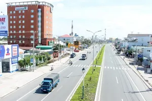 Giao thông trung tâm miền Tây thêm thuận lợi từ 2018 