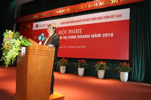 Agribank triển khai nhiệm vụ kinh doanh năm 2018
