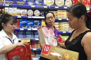 Thấy Kinh Đô là thấy tết