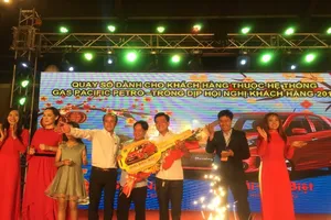 Pacific Petro đã tìm được chủ nhân Kia Morning Si 