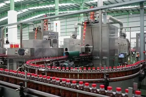 Công nghệ tối tân ở nhà máy Number One Chu Lai 