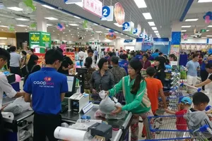 Thêm Siêu thị Co.opmart sắp khai trương phục vụ Tết 