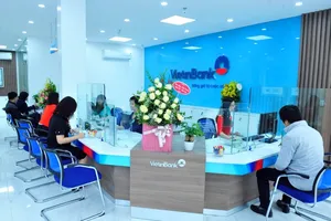 Giá trị thương hiệu VietinBank tăng trưởng mạnh nhất