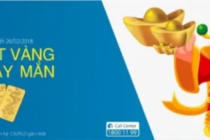 Lộc phát vàng – Ngàn may mắn cùng Eximbank