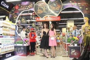 Đón quà 8-3 hoành tráng tại LOTTE Mart