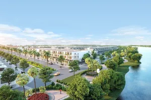 Điểm sáng BĐS Tây Bắc TP.HCM đầu năm 2018