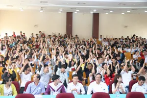 STU: Ngày hội Tư vấn hướng nghiệp, tuyển sinh 2018