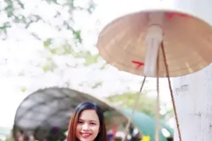 Trao giải cuộc thi ảnh online “Du Xuân 2018”