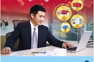 'Một năm thịnh vượng, bốn mùa an khang' cùng VietinBank