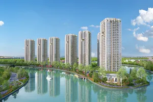 Gem Riverside: Vịnh Hạ Long kỳ ảo giữa Sài Gòn ​