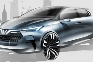 VINFAST công bố mẫu ô tô được chọn nhiều nhất