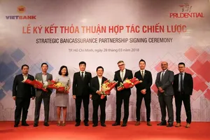 Prudential Việt Nam và Vietbank ký thỏa thuận hợp tác