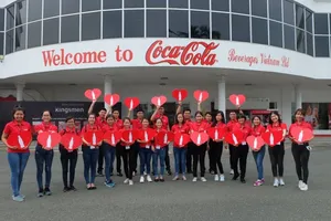 Coca-Cola đứng đầu bảng 'Nhà tuyển dụng yêu thích 2017'