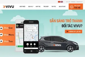 Phương Trang chi 100 triệu USD mua ứng dụng gọi xe Vivu