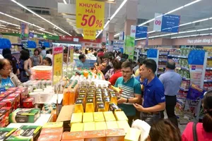Sinh nhật tuổi 22: Saigon Co.op đầu tư 200 tỷ đồng