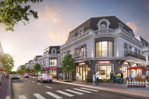 Vingroup ra mắt sản phẩm Vincom Shop-villa Cà Mau