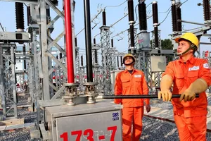 EVN sẽ vận hành an toàn, ổn định điện trong mùa khô