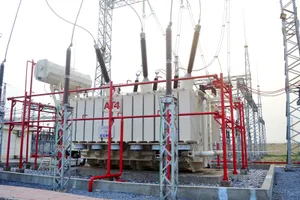 Samsung cảm ơn ngành điện thi công vượt tiến độ