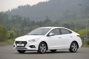 Hyundai Thành Công công bố Accent 2018 giá từ 425 triệu đồng