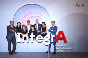 AIA: Bảo hiểm bệnh hiểm nghèo trọn đời ​