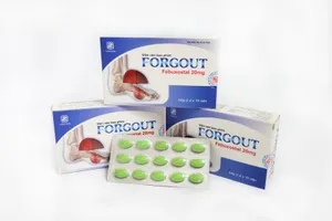 Phương pháp mới dành cho người bệnh gout lâu năm