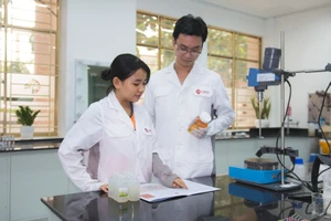 DKSH mở rộng hợp tác với Stepan tại Việt Nam