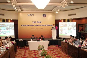 Thành lập Quỹ nâng cao sức khỏe: “Quýt làm cam chịu”