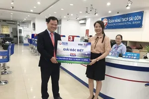 Hòa nhịp FIFA World Cup cùng SCB Visa
