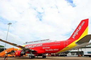 VietJet chốt danh sách cổ đông chia cổ tức thêm 20%
