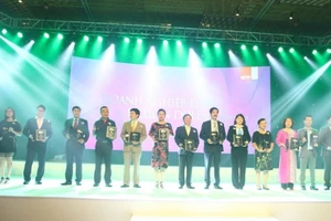 Novaland: 50 công ty kinh doanh hiệu quả nhất Việt Nam