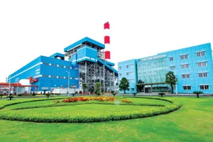 Giải bài toán tro xỉ nhiệt điện