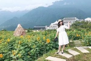 Đến Sun World Fansipan Legend giải nhiệt cơn khát mùa hè