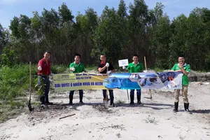 Nestlé Việt Nam hưởng ứng Tháng hành động vì môi trường