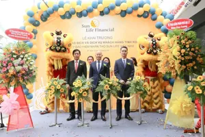 Sun Life Việt Nam mở 4 văn phòng ở Tây Nguyên, Nam Trung bộ