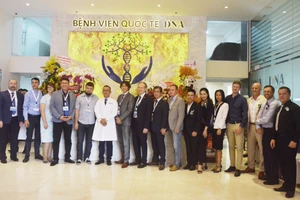 BV Quốc tế DNA: Công nghệ tế bào gốc tiêu chuẩn Nhật Bản ​