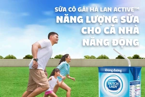 Mách nhỏ với mẹ cách tìm “Quy chuẩn sữa tươi”